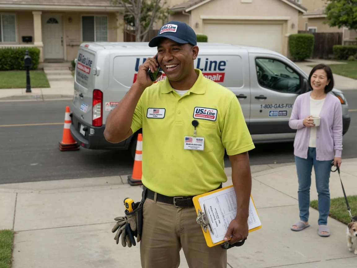 Gas Line Installation Oilton, OK FAQs